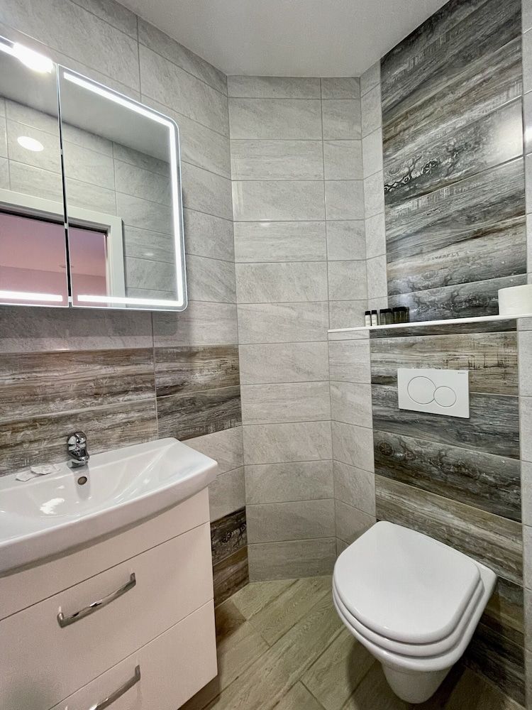 Aparthotel Gaja Deluxe Studio (Studio in terasa) 6