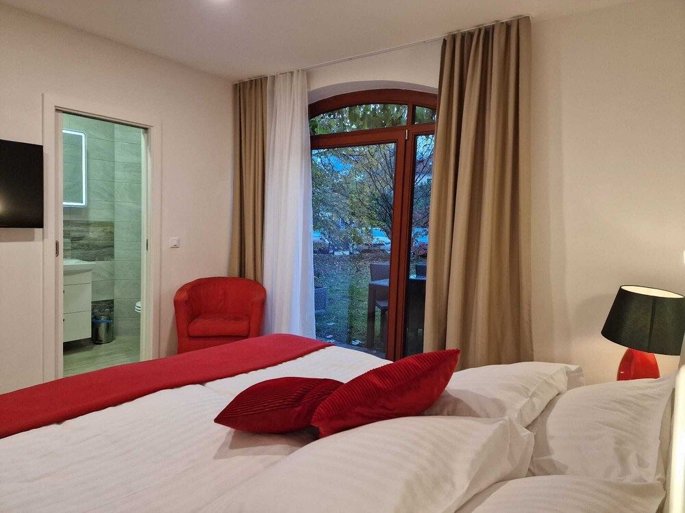 Aparthotel Gaja Deluxe Studio (Studio in terasa) 3