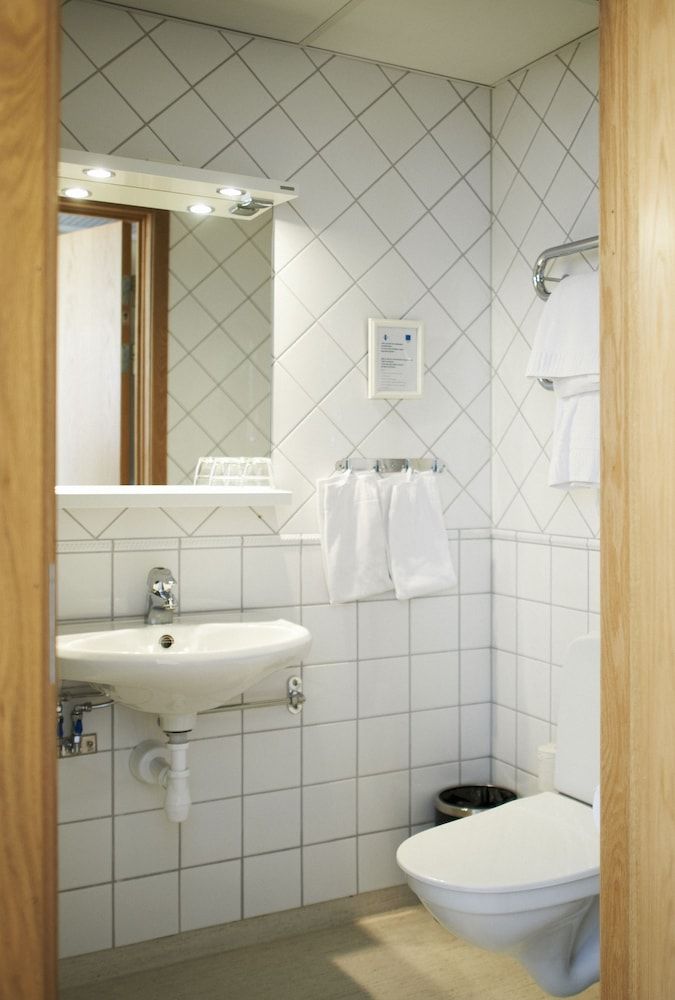 Hotell Rum Oscar Single Room 3