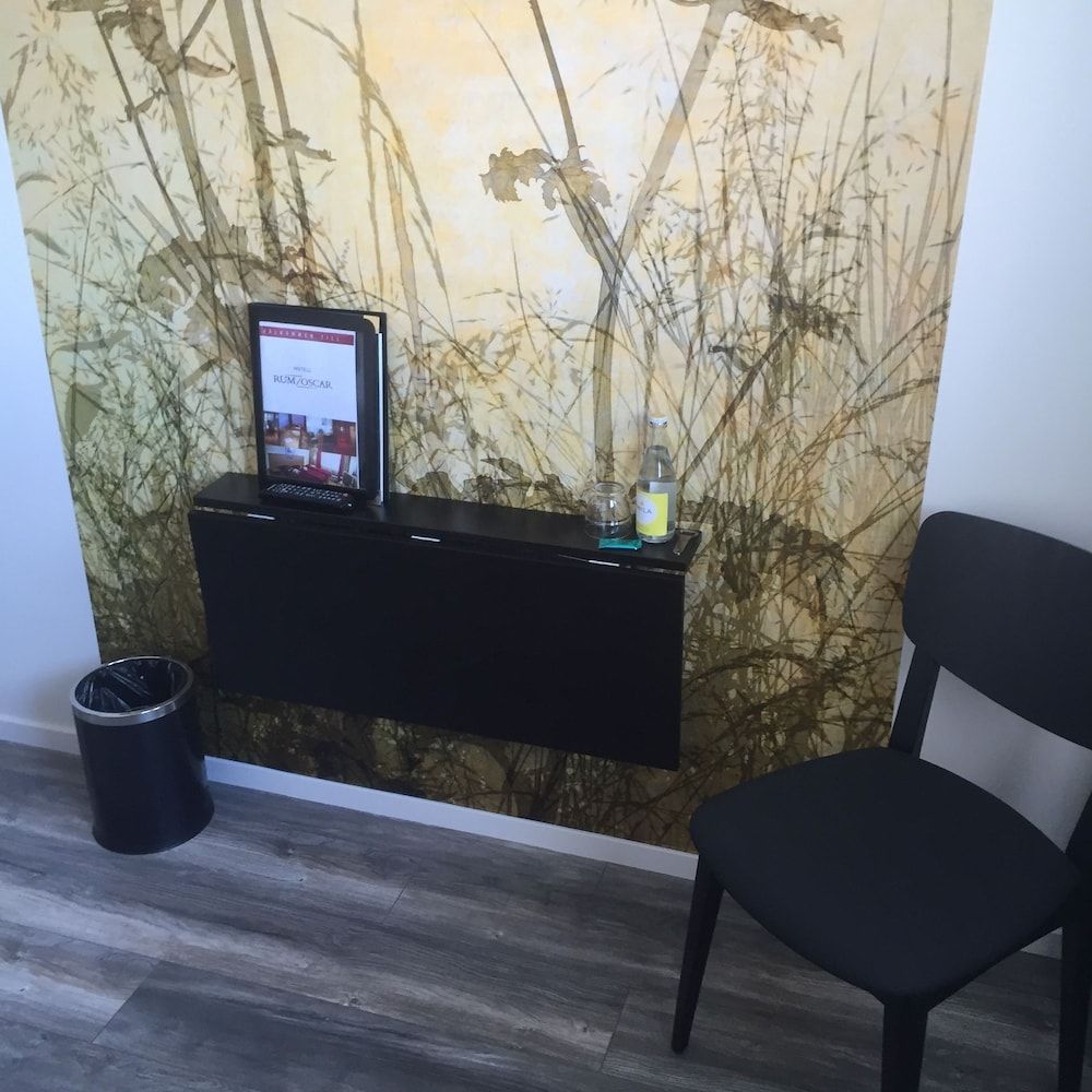 Hotell Rum Oscar Single Room 5