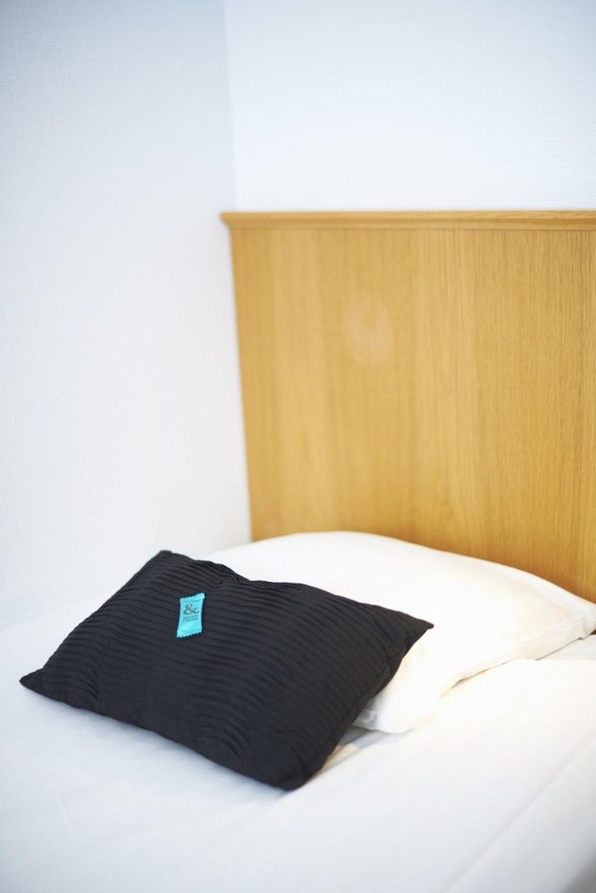 Hotell Rum Oscar Single Room 5