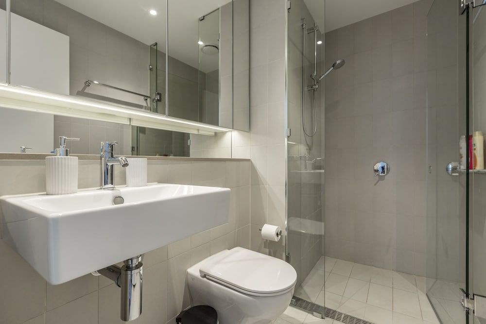 Kula Docklands Classic Apartment, 1 Bedroom 3