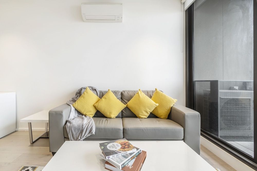 Kula Docklands Premium Apartment, 1 Bedroom 7
