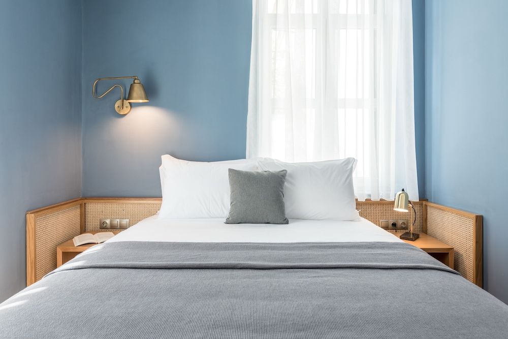 Double Room, Balcony