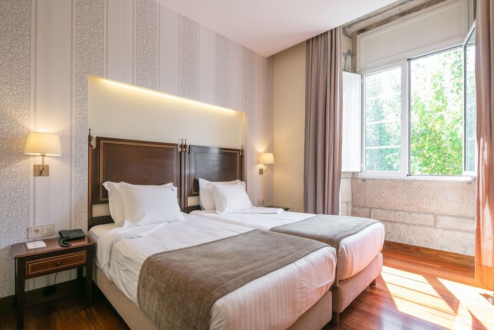 Forte de São Francisco Hotel Standard Twin Room 2