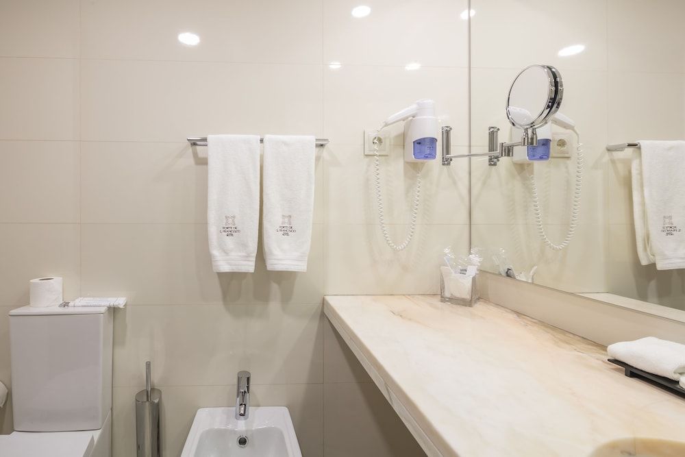 Forte de São Francisco Hotel Junior Suite 5