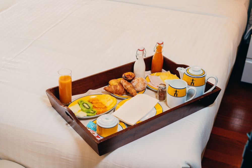 Forte de São Francisco Hotel Junior Suite 3