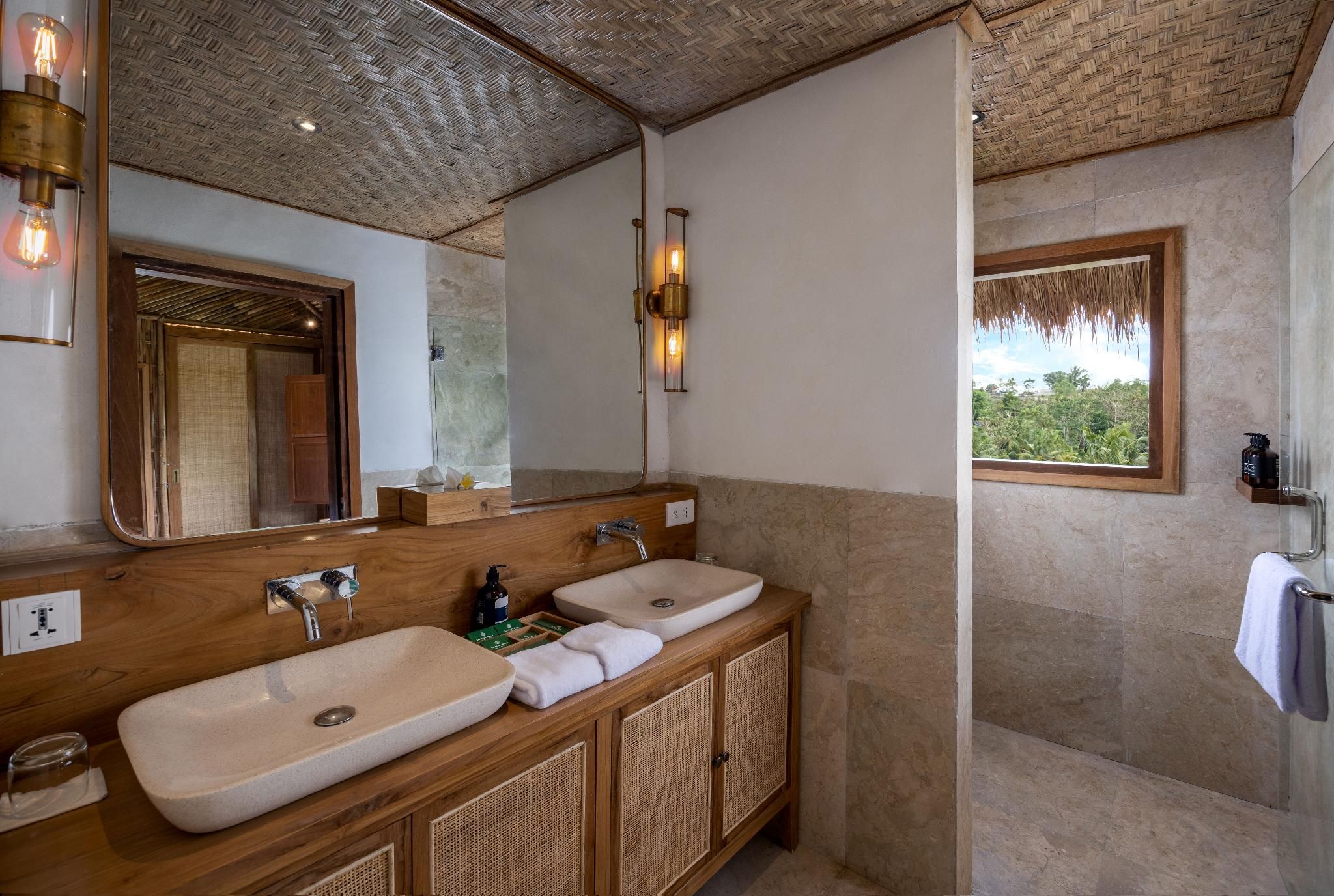 1-Bedroom Garden View Villa