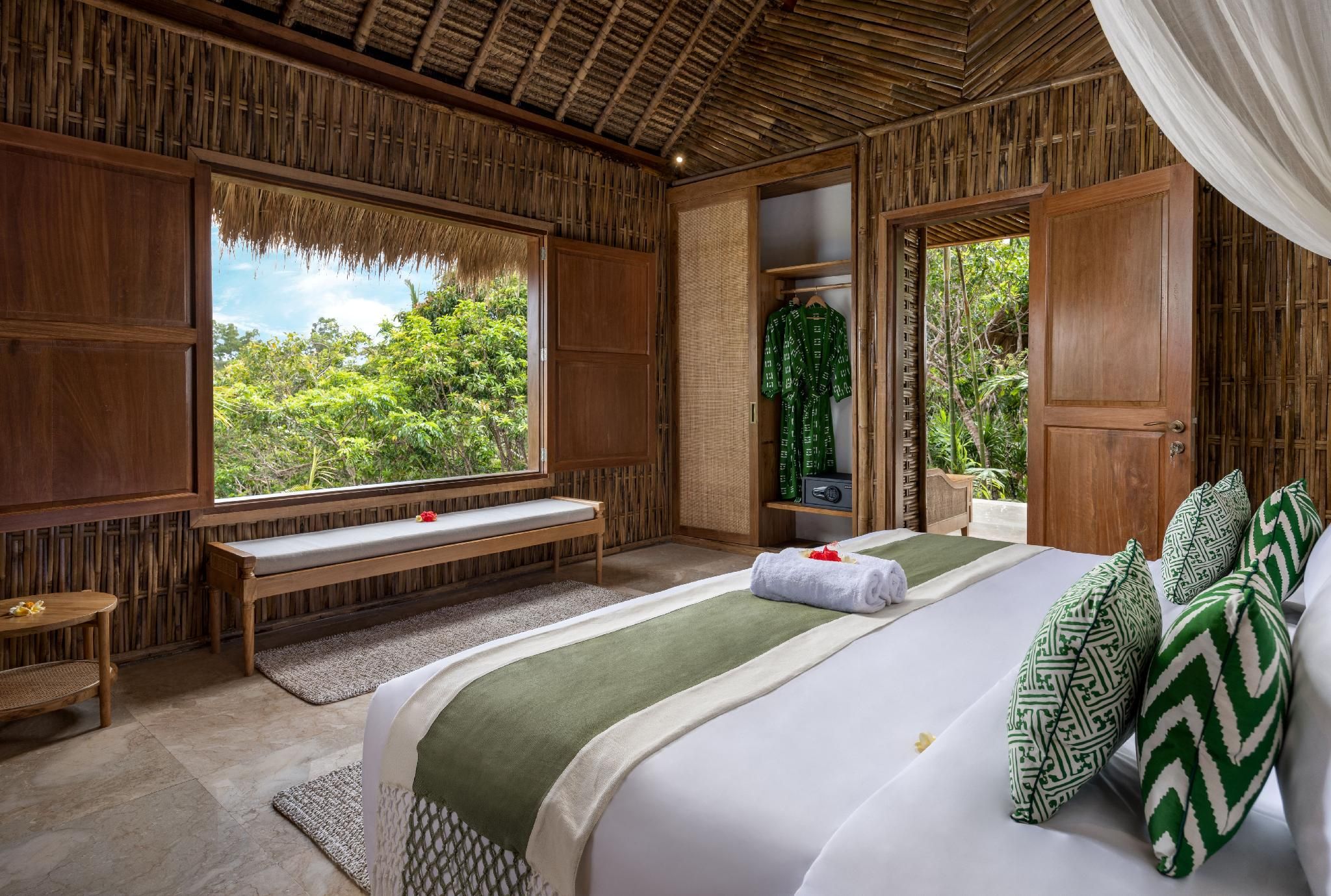 1-Bedroom Garden View Villa