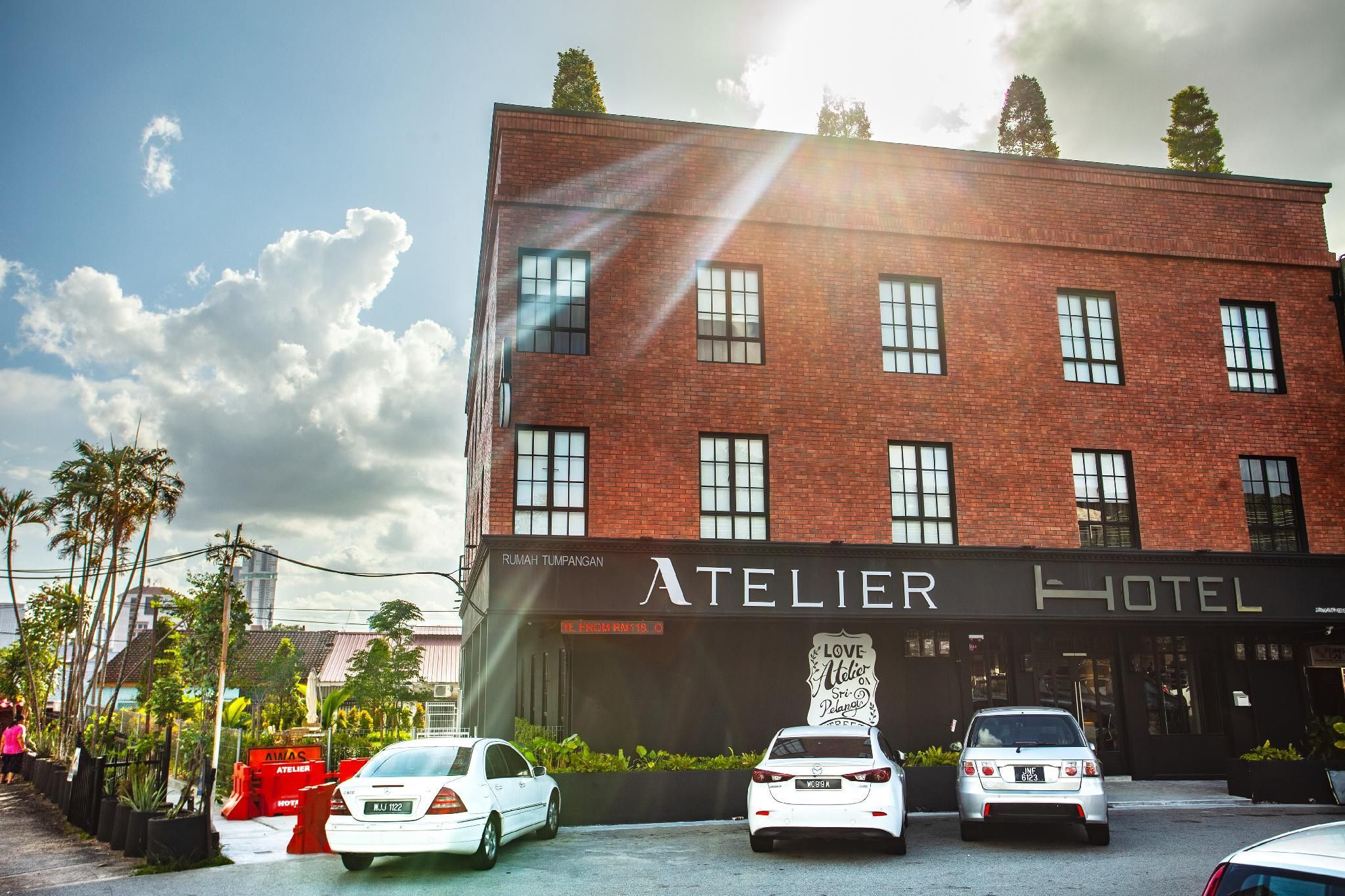 undefined Atelier Hotel Johor Bahru 4