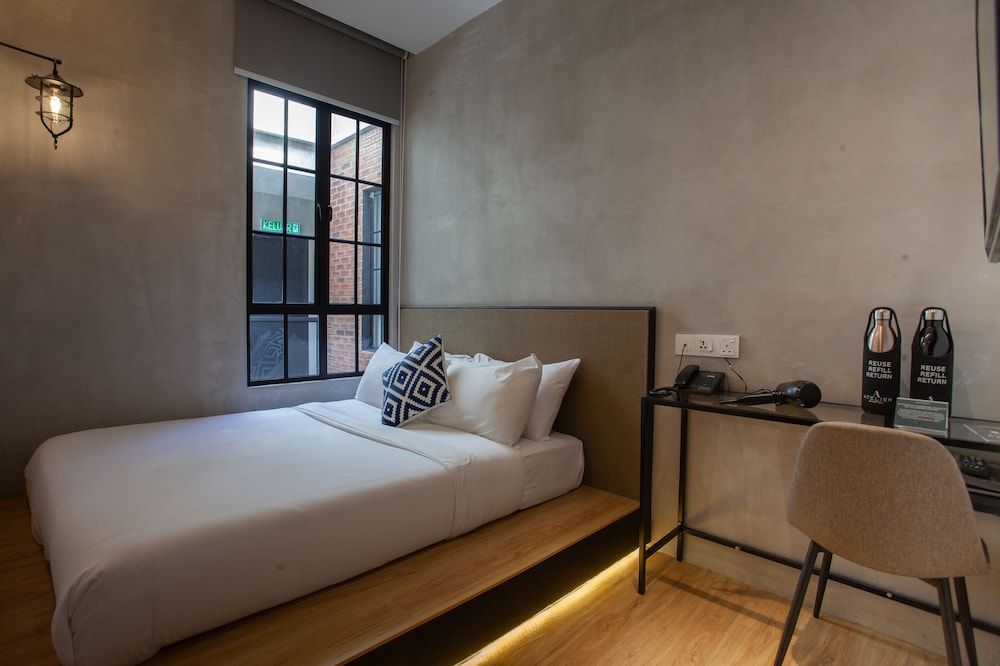 undefined Atelier Hotel Johor Bahru