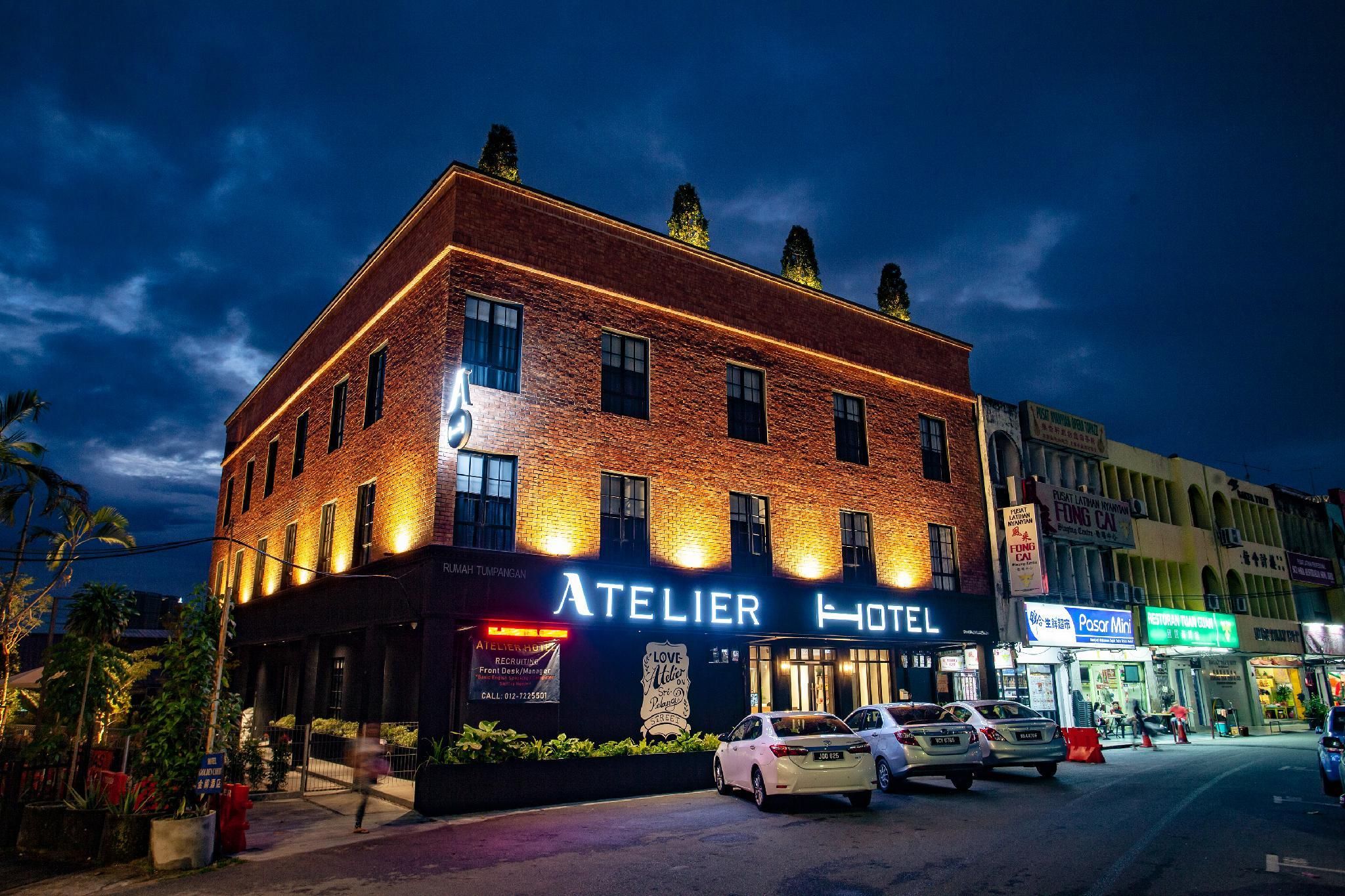 undefined Atelier Hotel Johor Bahru 5