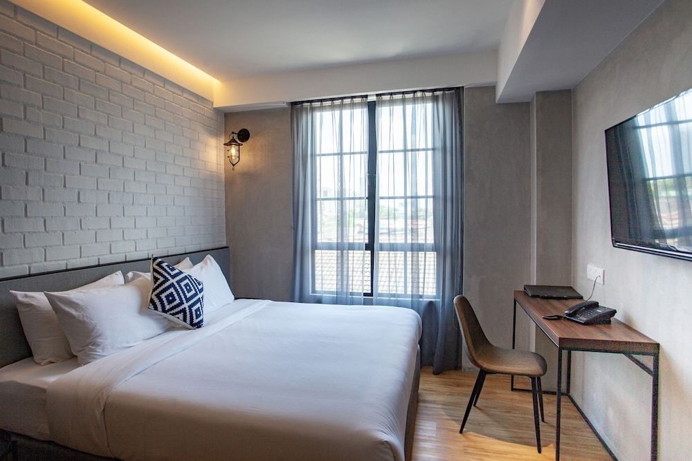 Atelier Hotel Johor Bahru Standard King 4