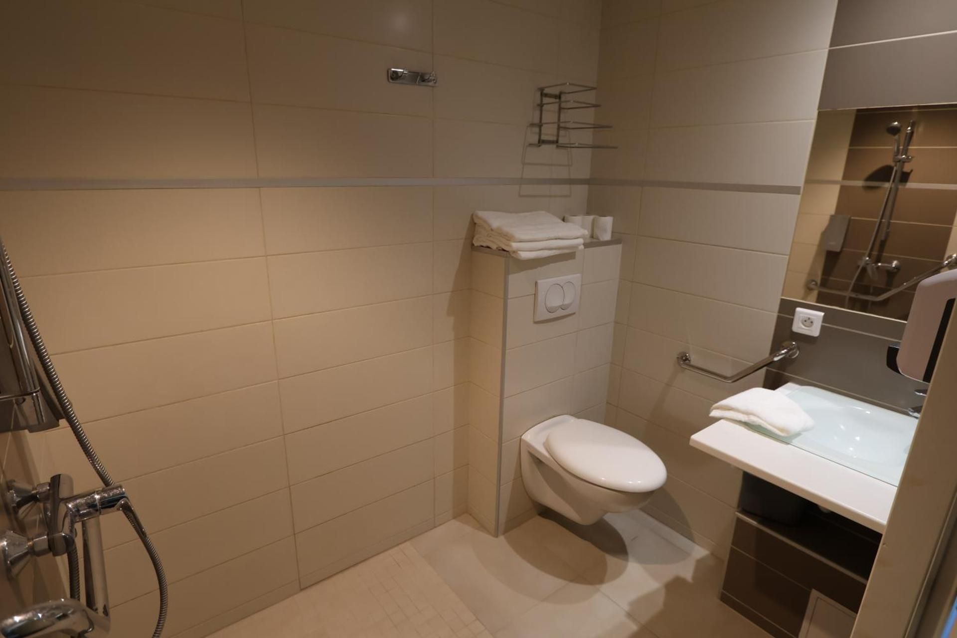 Double Room - Disability Access
