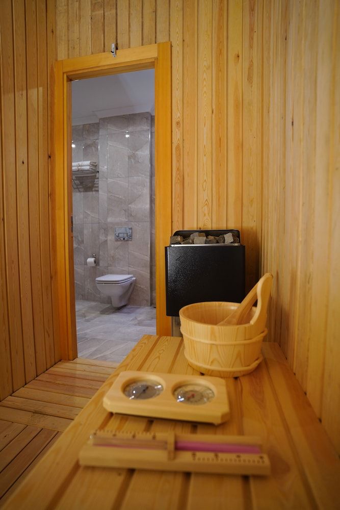 Hotel Vela Verde King Suite Room with Jacuzzi and Sauna 5