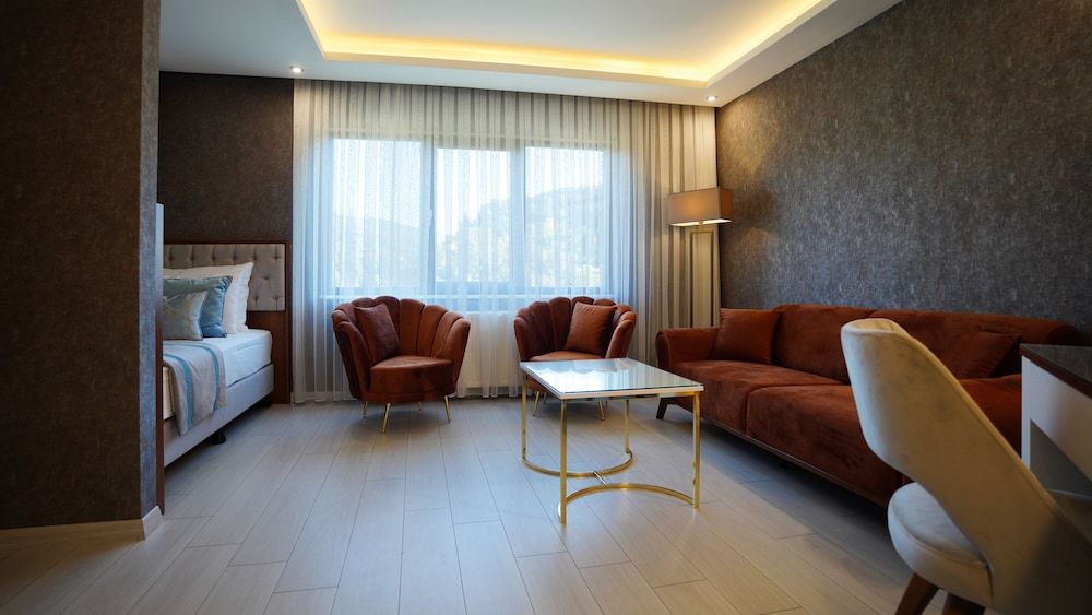 Hotel Vela Verde King Suite Room with Jacuzzi and Sauna 8