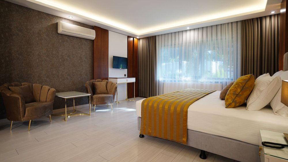 Hotel Vela Verde Deluxe Room 2