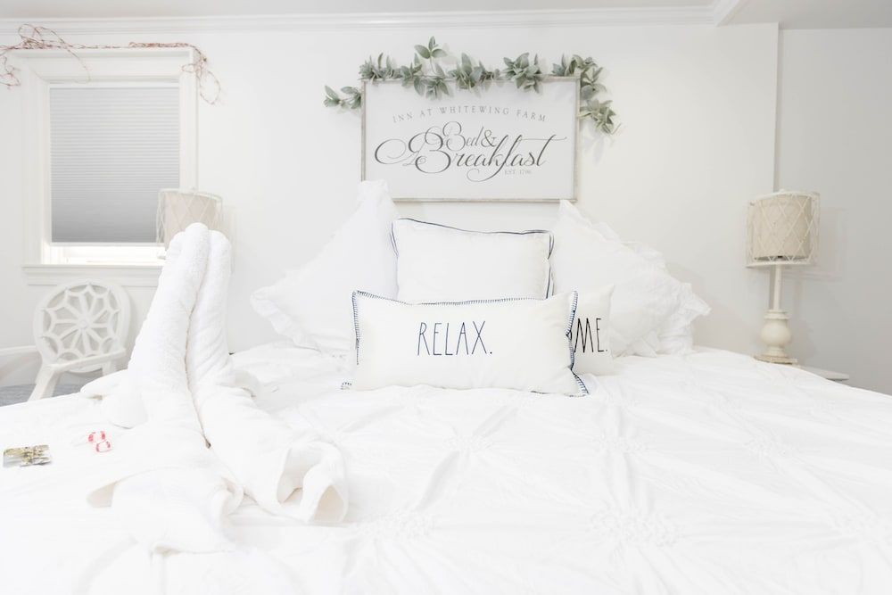 The Fanny Wallow Room
