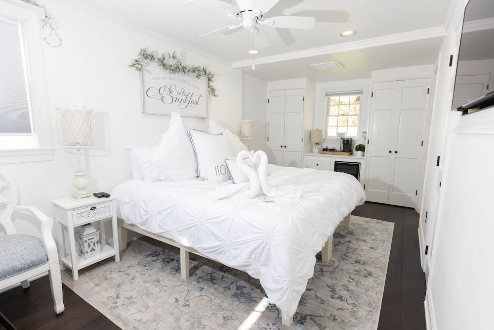 The Fanny Wallow Room