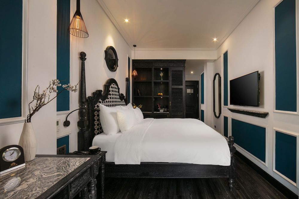 Esplendor Deluxe Double Room - Window