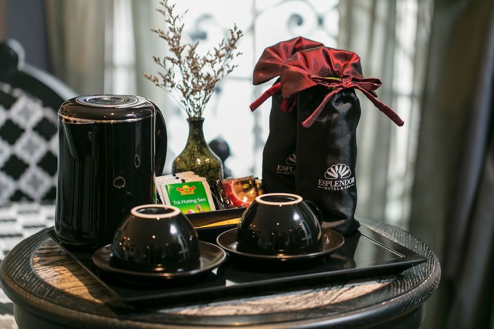 Hanoi Esplendor Hotel and Spa Deluxe Cozy Double Room 11