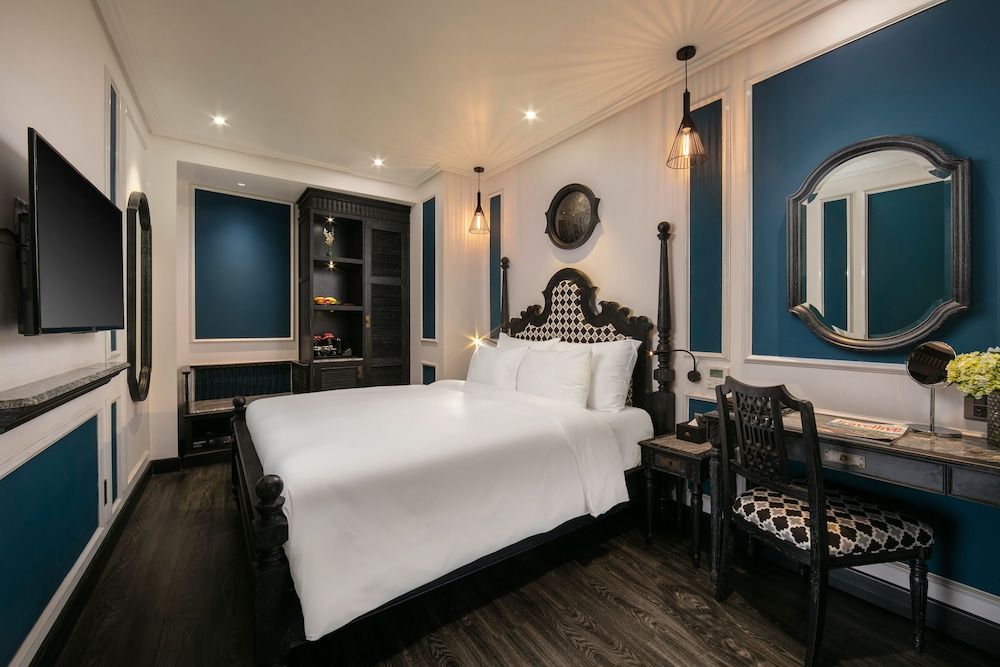 Hanoi Esplendor Hotel and Spa Deluxe Cozy Double Room 2