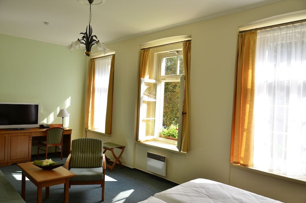 Castle Residence Praha Family Room 5