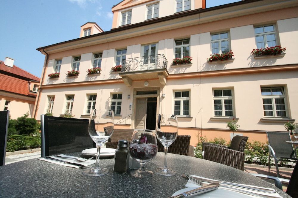 undefined Castle Residence Praha 5