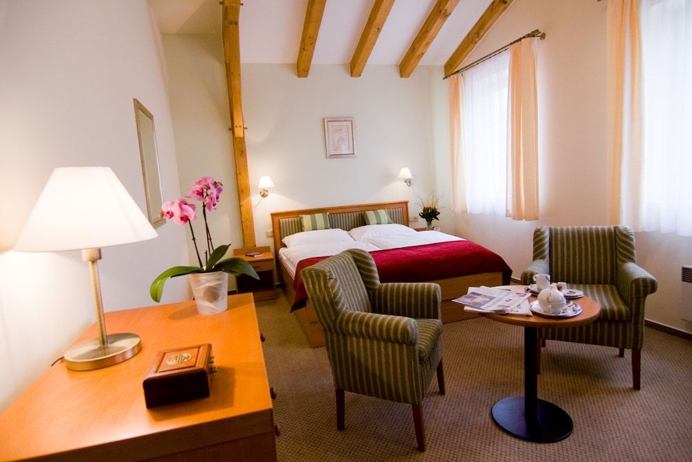 undefined Castle Residence Praha 8