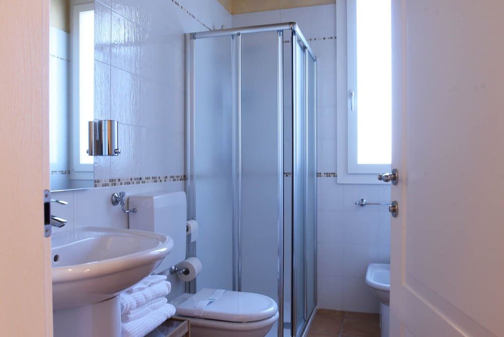 Agriturismo Corte Benetti Superior Triple Room, 1 King Bed with Sofa bed, Courtyard View, Annex Building 3