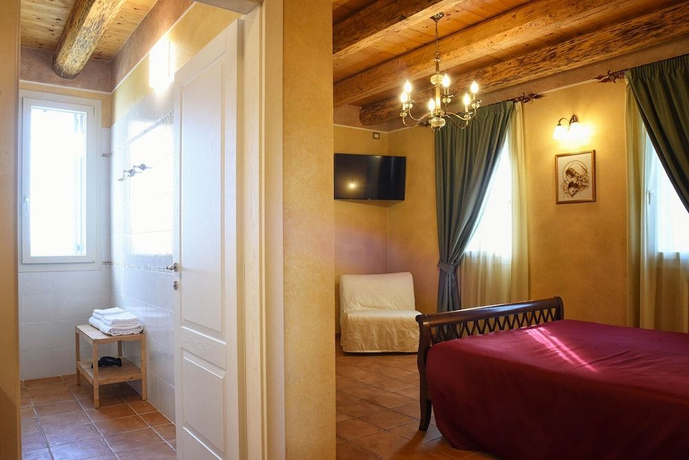 Agriturismo Corte Benetti Deluxe Room, Park View 16