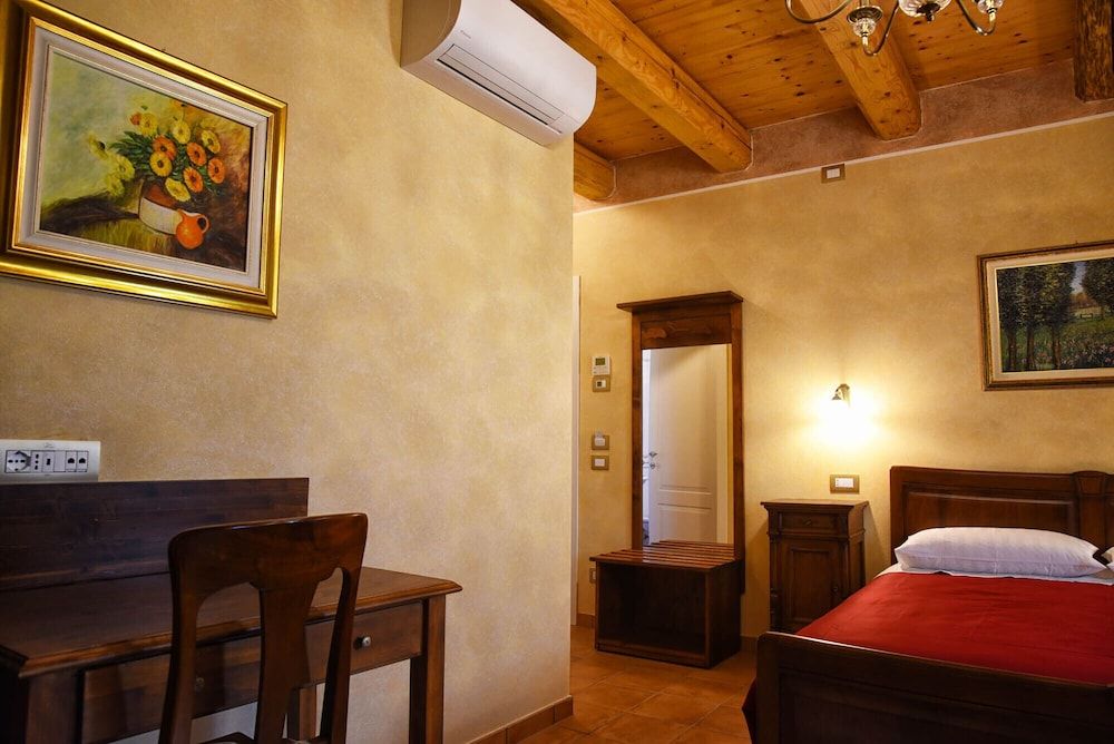 Agriturismo Corte Benetti Deluxe Room, Park View 14