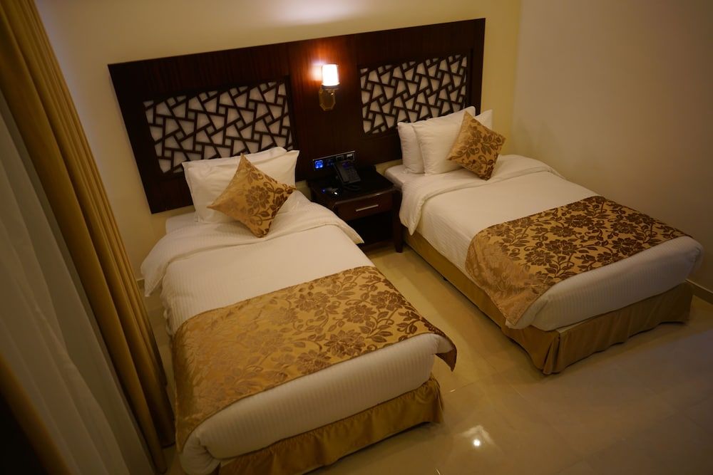 Petra Elite Hotel Classic Double or Twin Room 3