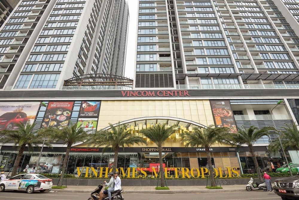 undefined Luxury Apartment in Vinhomes Metropolis 3