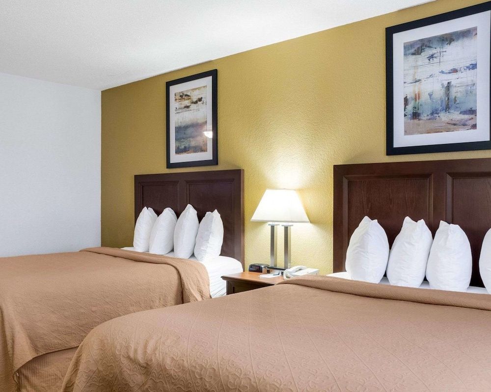 Quality Inn Oacoma - Chamberlain Standard Room, 2 Queen Beds, Non Smoking 3