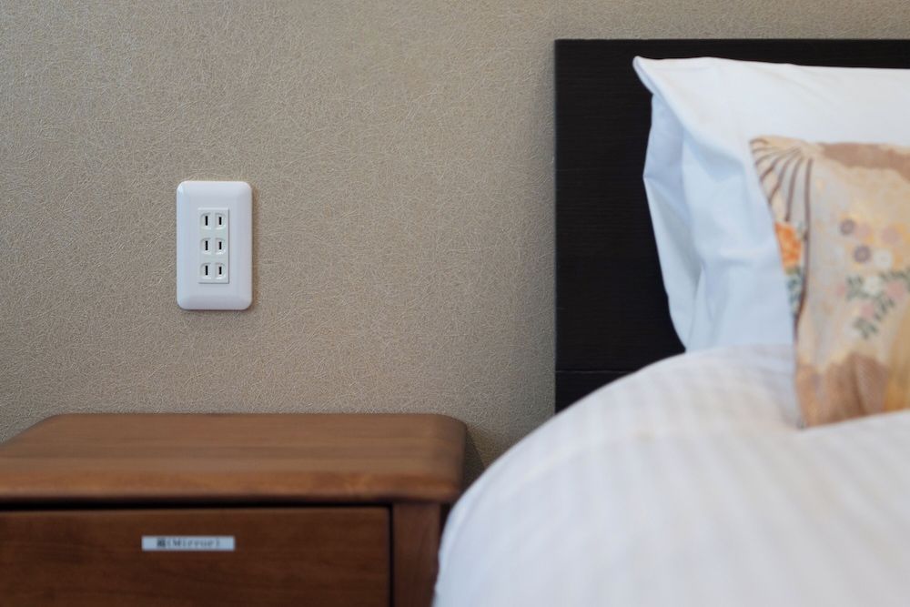 Hotel Arashiyama Economy Twin Room 13