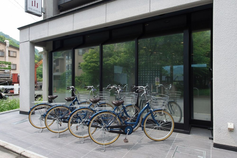 undefined Hotel Arashiyama 3