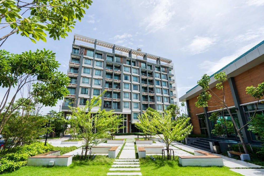 undefined ONPA Hotel & Residence Bangsaen