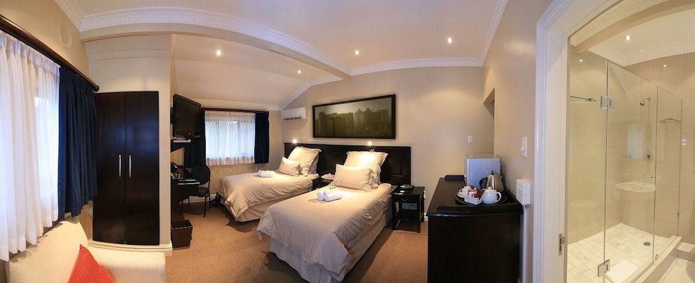 Business Double or Twin Room