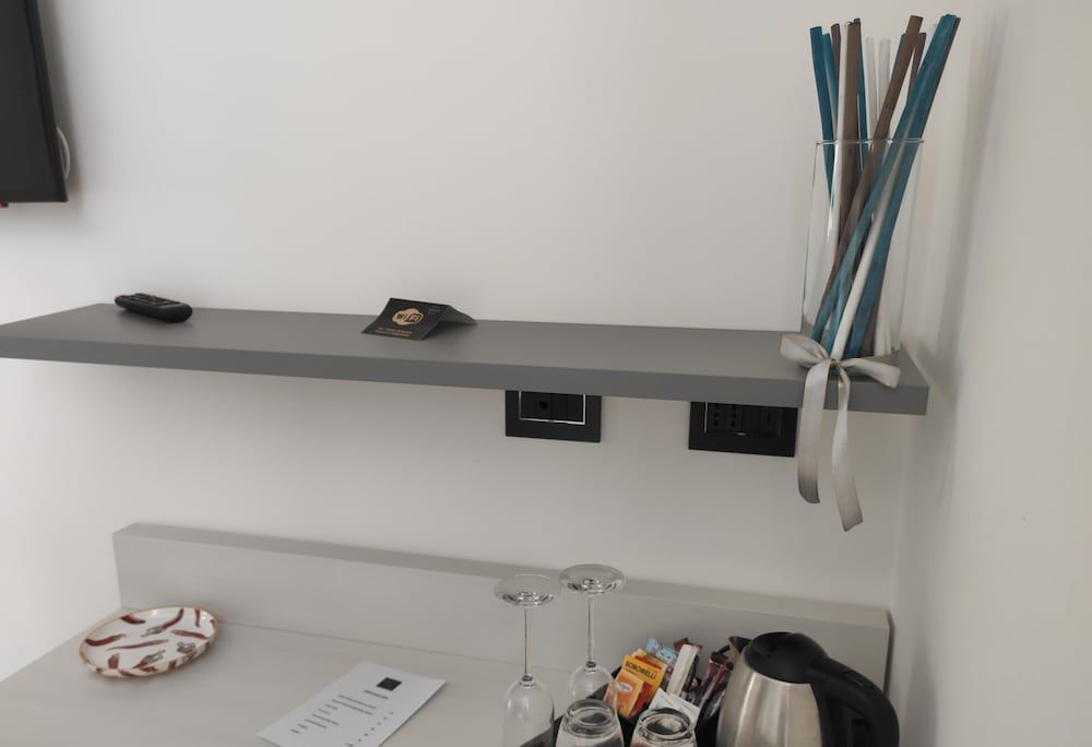 Thalya Luxury Rooms Deluxe Double or Twin Room, Balcony (103) 10