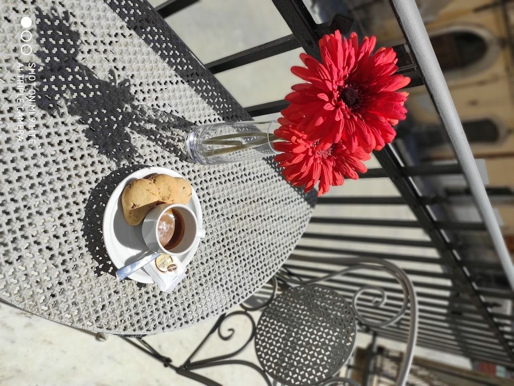 Thalya Luxury Rooms Deluxe Double or Twin Room, Balcony (103) 5