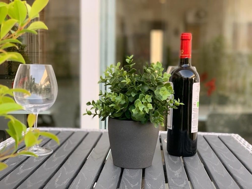 Thalya Luxury Rooms Deluxe Double or Twin Room (101) 12