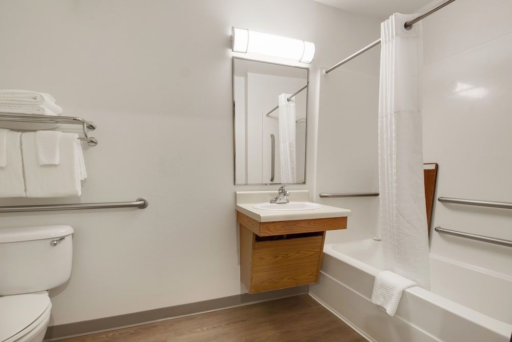Room, 2 Double Beds, Accessible, Non Smoking