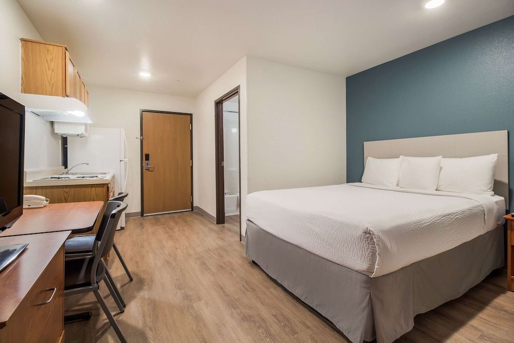 Room, 1 Queen Bed, Accessible, Non Smoking