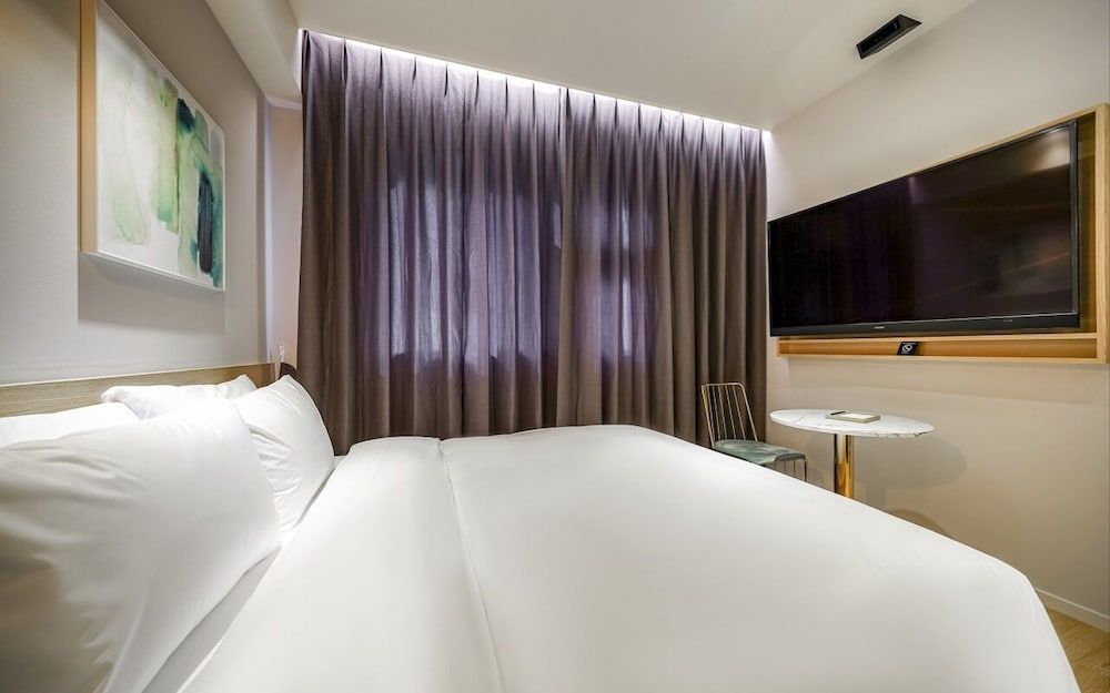 Gijang No.25 Hotel Standard Double Room (Netflix) 10