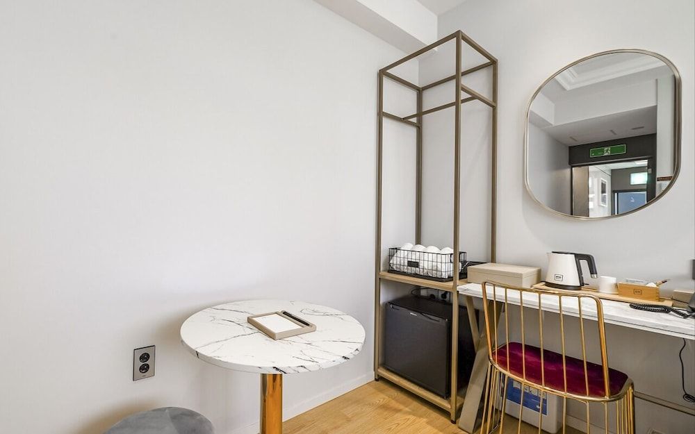 Gijang No.25 Hotel Standard Double Room (Netflix) 17