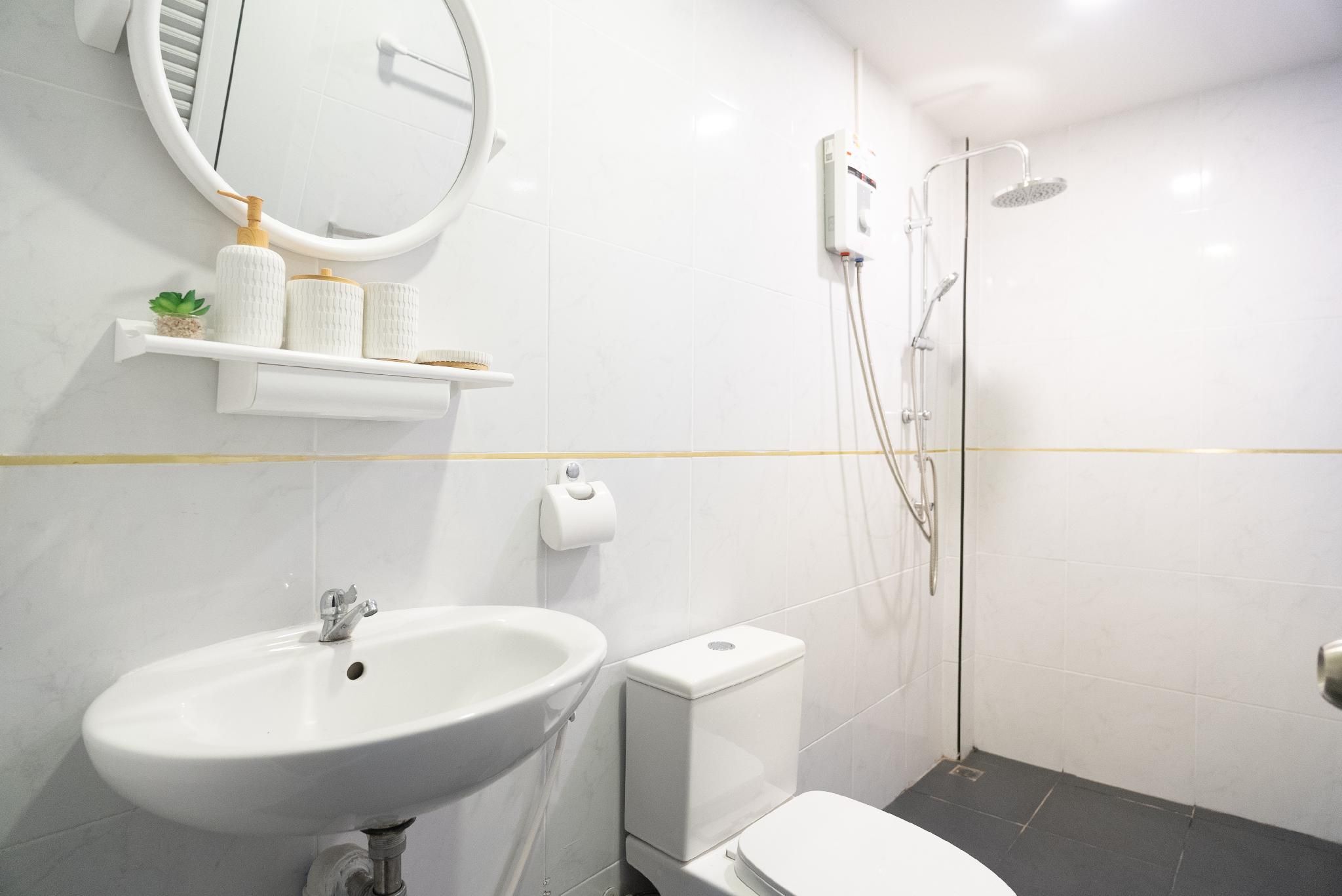 Deluxe Family Room for 6 People