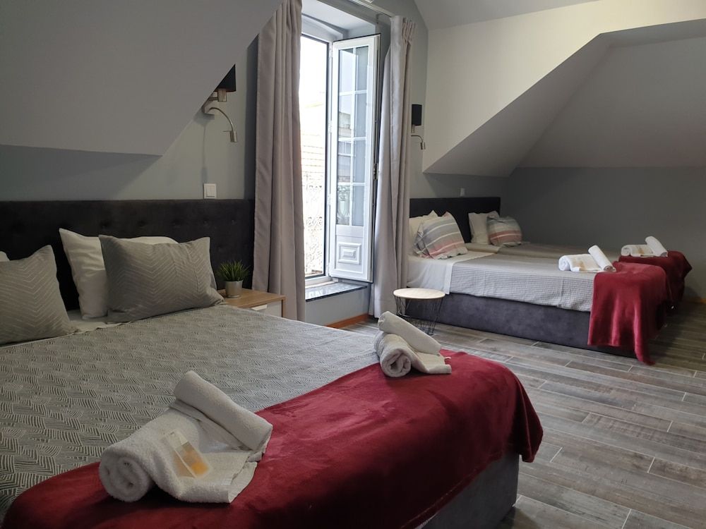Basic Quadruple Room