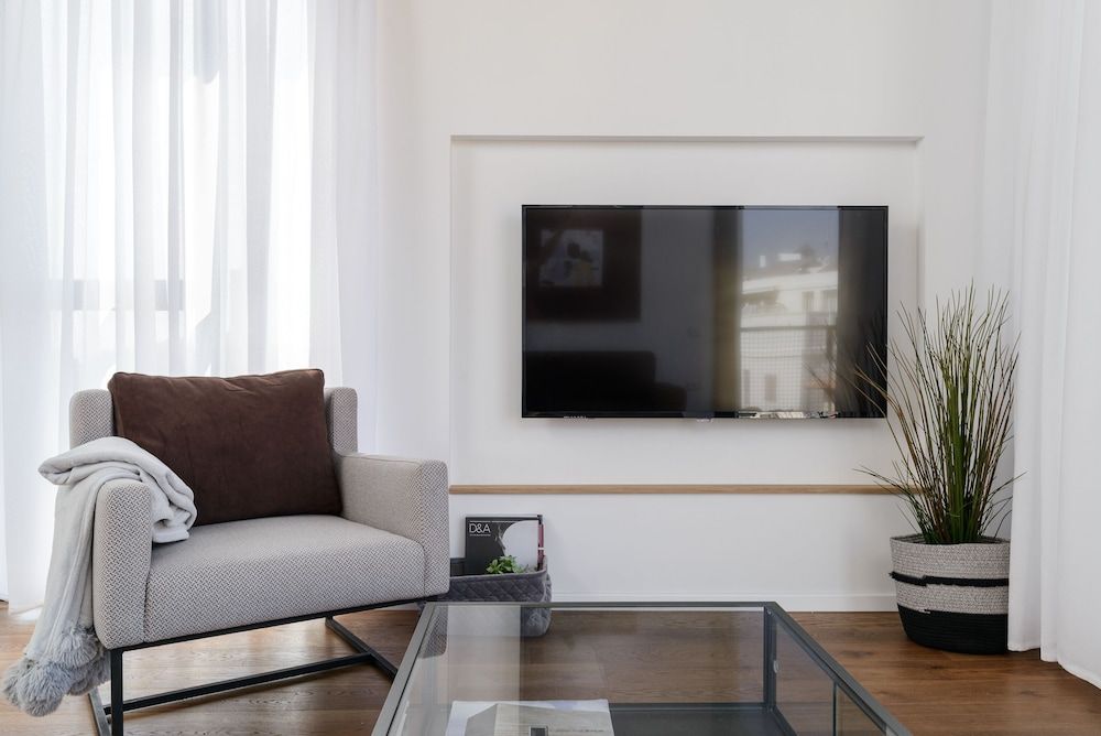 AirTLV - Rambam Residence City Apartment, 1 Bedroom, Balcony 21