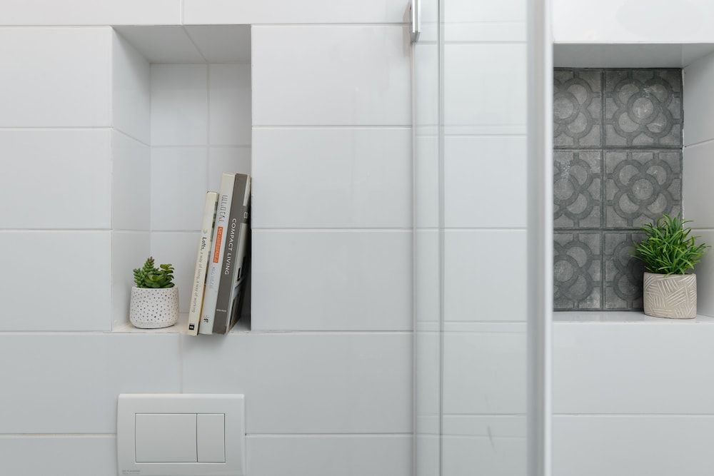 AirTLV - Rambam Residence City Apartment, 1 Bedroom, Balcony 13